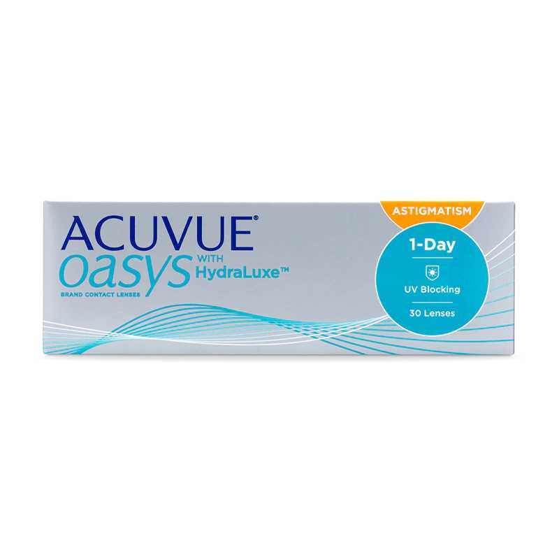 Acuvue OASYS 1-Day For Astigmatism fiyatları